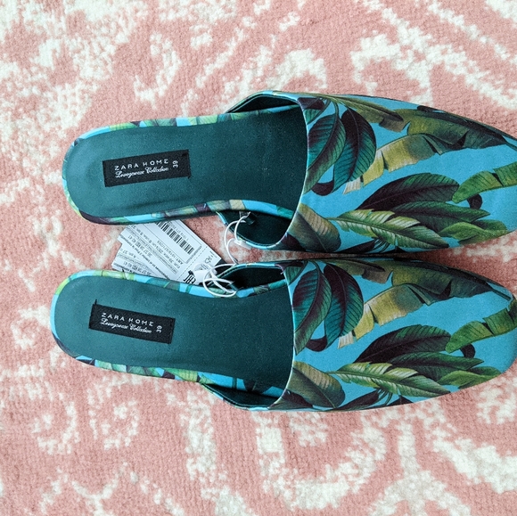 Slippers Zara Home - Picture 2 of 2